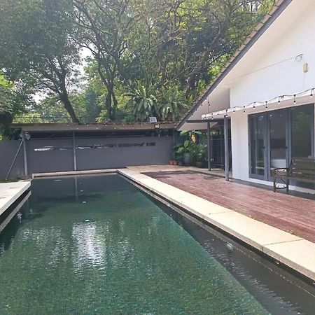 Secret Garden Pj Pool Villa Petaling Jaya Eksteriør bilde