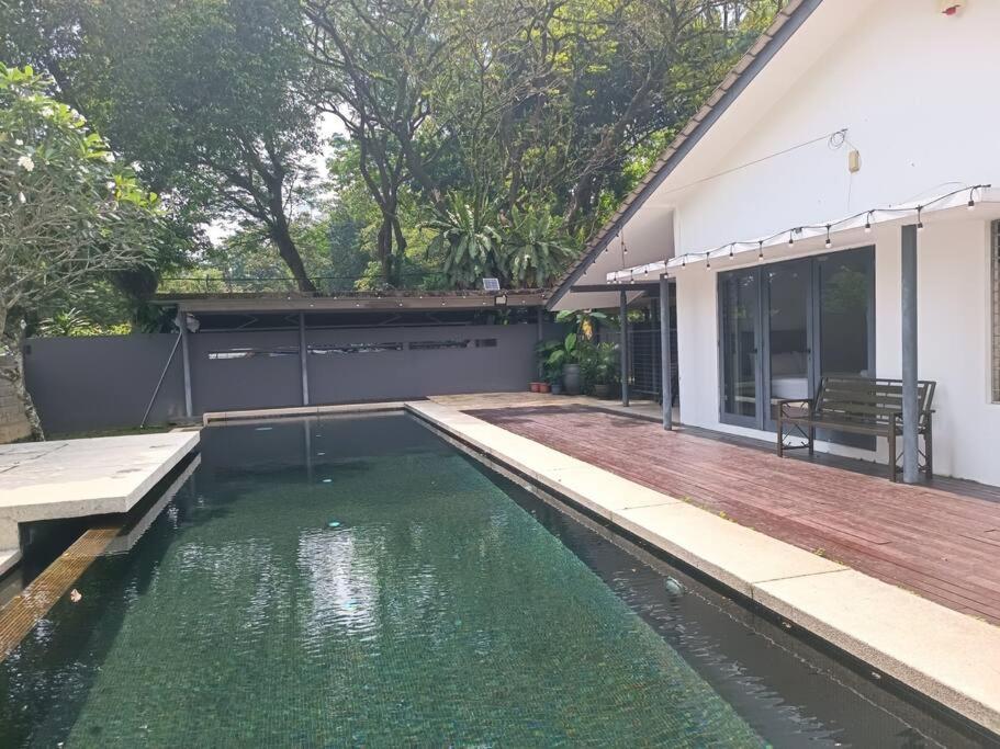 Secret Garden Pj Pool Villa Petaling Jaya Eksteriør bilde