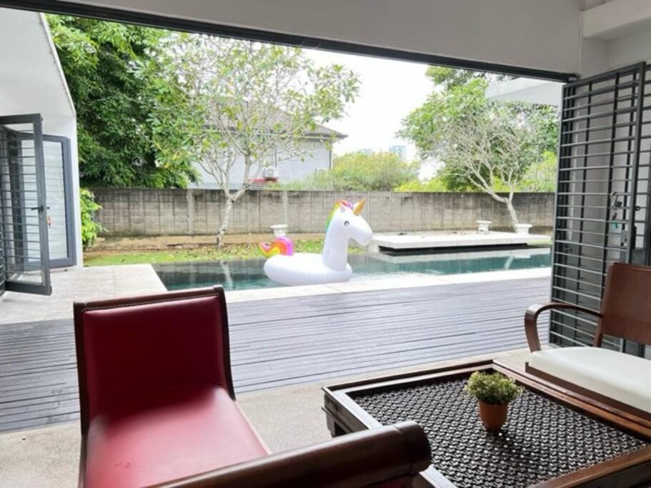 Secret Garden Pj Pool Villa Petaling Jaya Eksteriør bilde