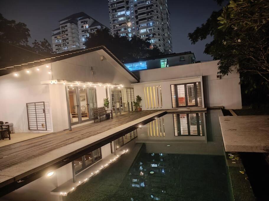 Secret Garden Pj Pool Villa Petaling Jaya Eksteriør bilde