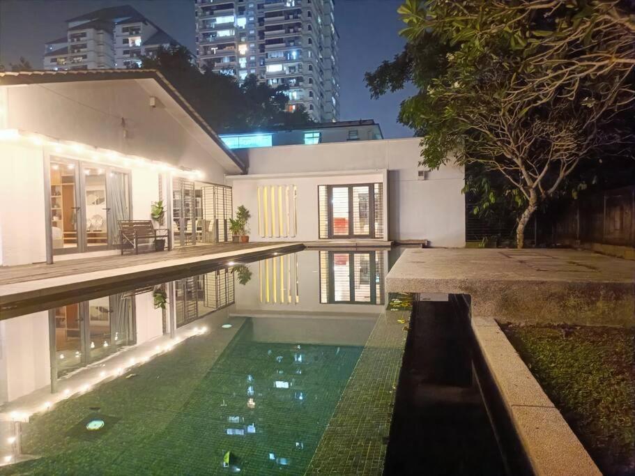 Secret Garden Pj Pool Villa Petaling Jaya Eksteriør bilde