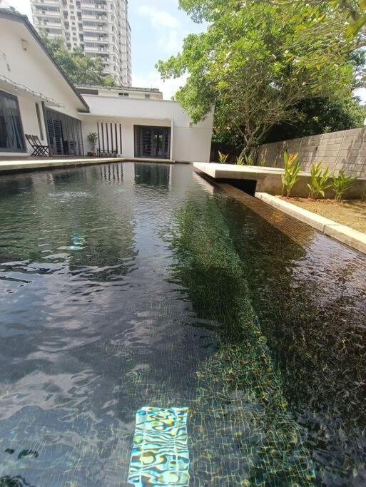 Secret Garden Pj Pool Villa Petaling Jaya Eksteriør bilde