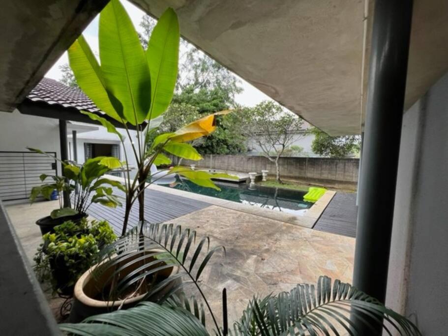 Secret Garden Pj Pool Villa Petaling Jaya Eksteriør bilde