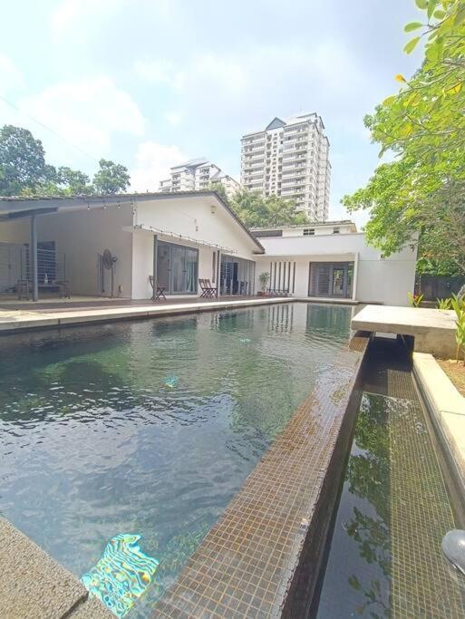 Secret Garden Pj Pool Villa Petaling Jaya Eksteriør bilde